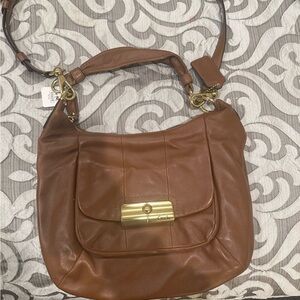 Coach leather purse NWT